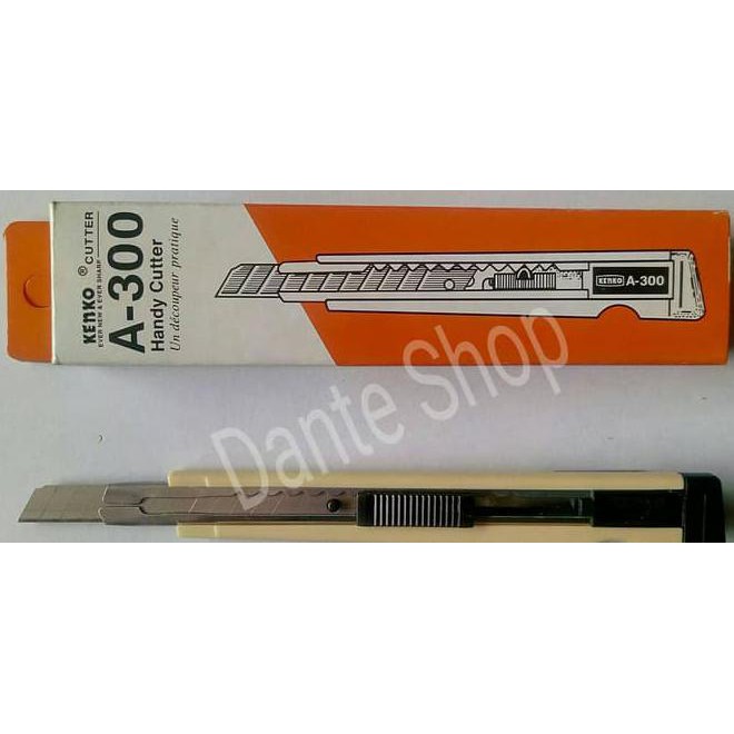 

Cutter A300 / Cutter Kecil Best Seller