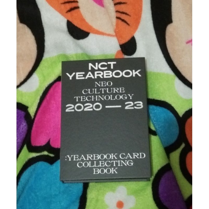 yearbook kolbuk nct 2020