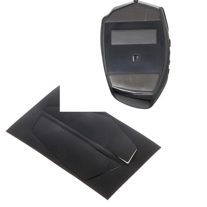 1 Set Kaki Mouse Pengganti Ketebalan 0.6mm Untuk Logitech G600