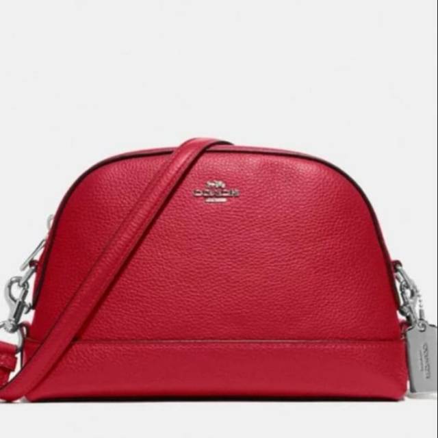 Coach ivie dome crossbody