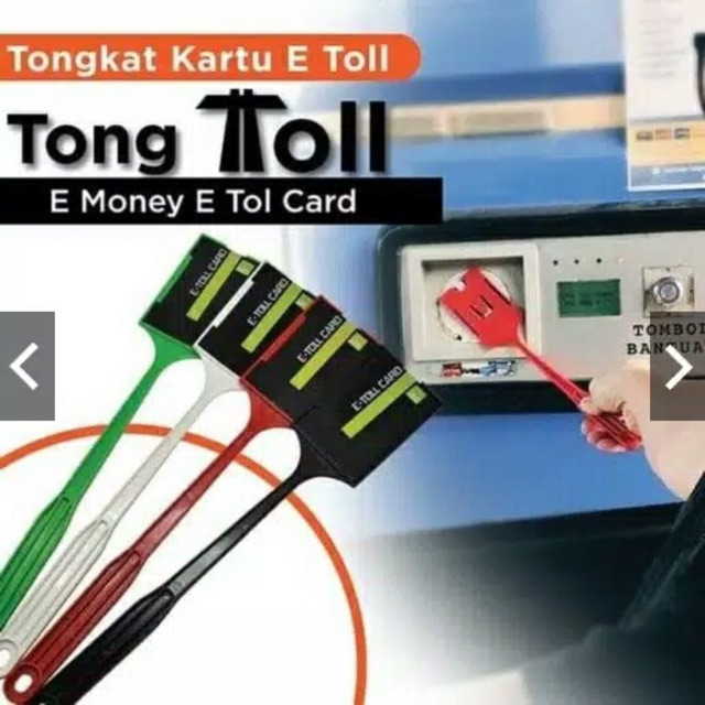 TONGKAT ETOLL