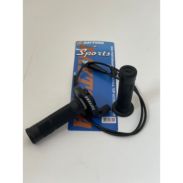 Gas Spontan 1 kabel 90 cm Polos Universal