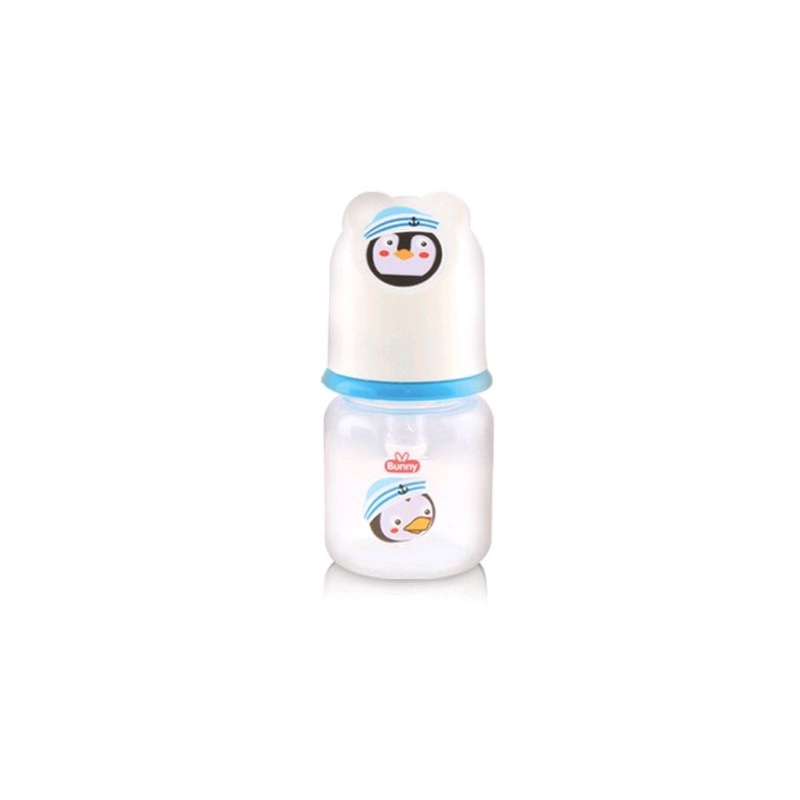 LustyBunny Round Reguler Bottle ADB-6001 Botol Susu Bayi 60 ml