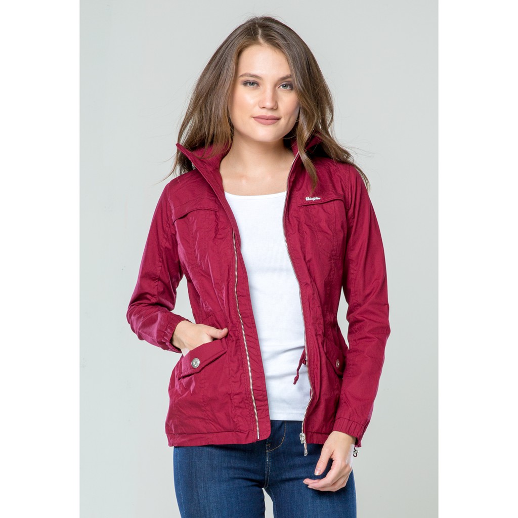 

C2 Chelsa Red Jacket Casual