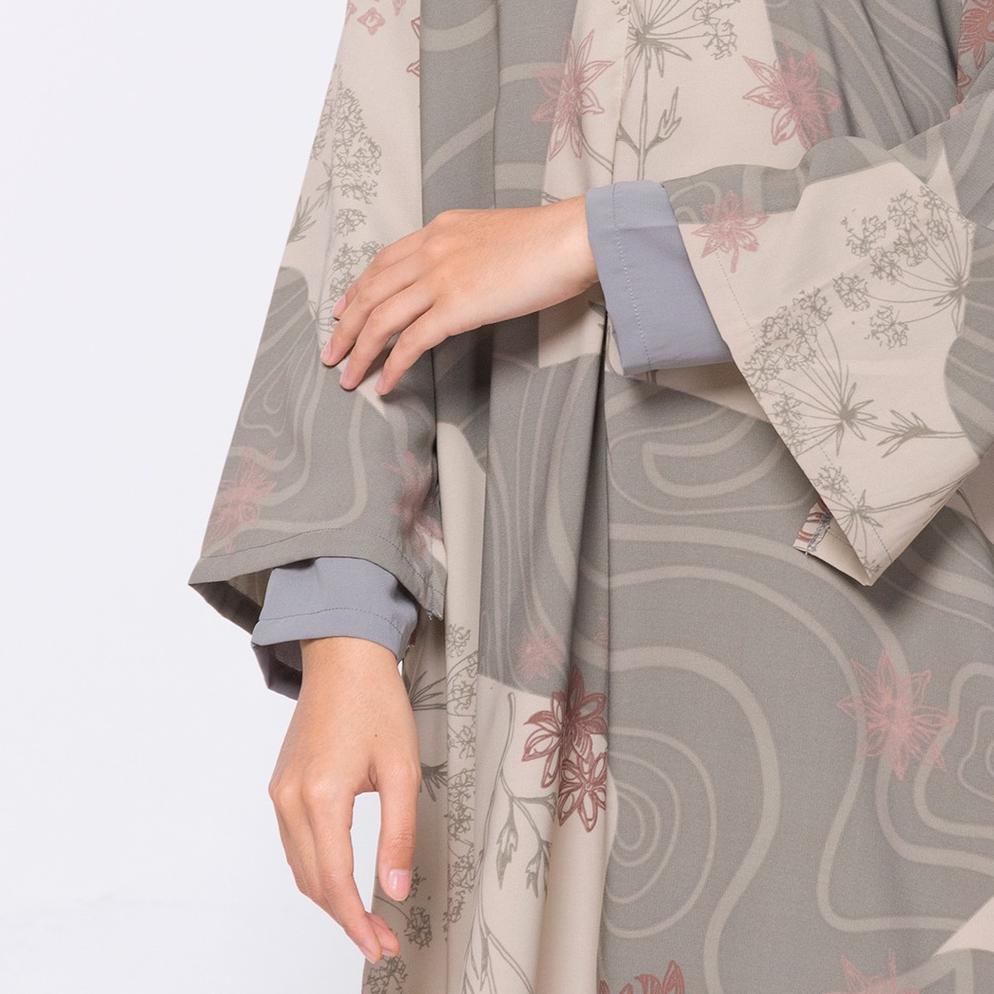 Luny Cream Gamis - Jelita Indonesia - Edisi Maluku [WWR. 502993]