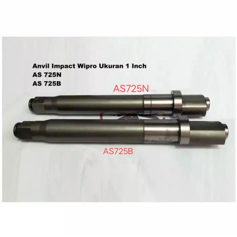 Sparepart Air impact wrench  ANVIL AS725B dan AS725N 1 inch