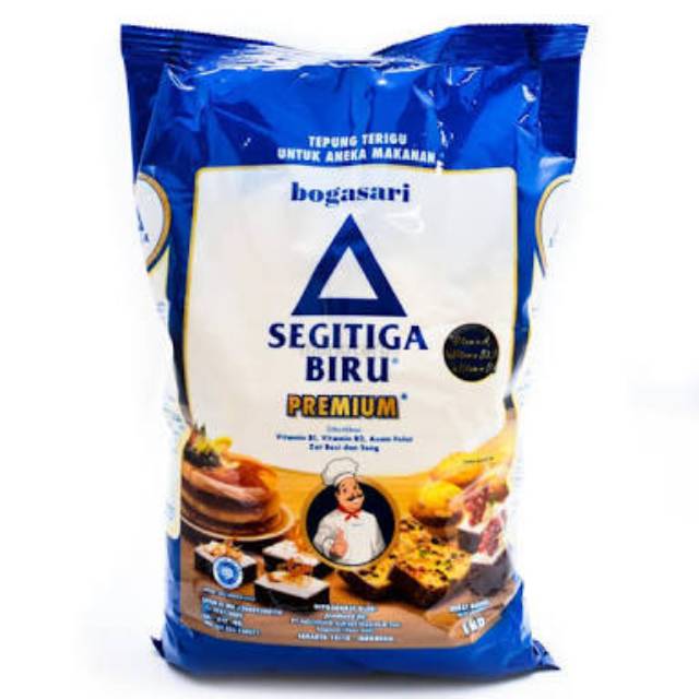 

TEPUNG TERIGU SEGITIGA KEMASAN 1kg