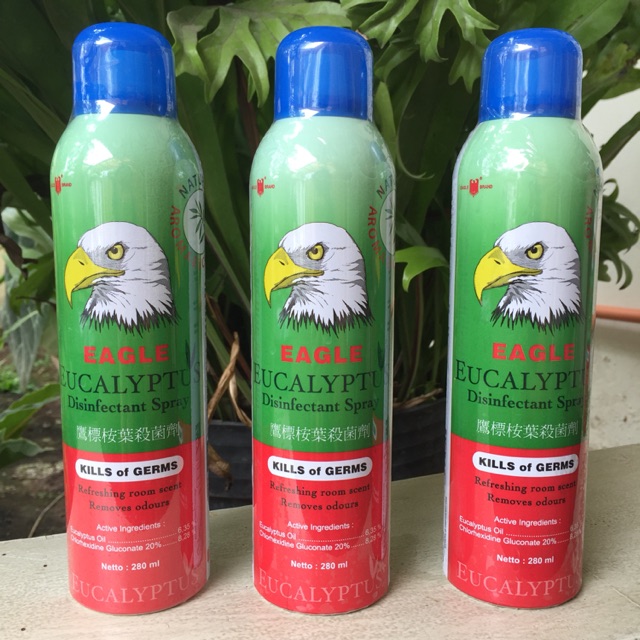 Eagle Eucalyptus Disinfectant