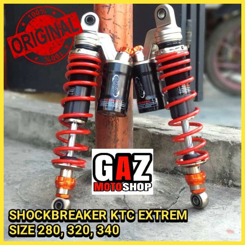 Shock Tabung KTC EXTREME Original Skok Shockbreaker Kytaco Extrime