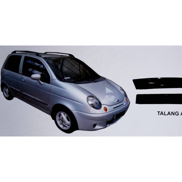 TALANG AIR CHEVROLET SPARK 2002-2004
