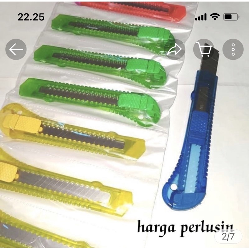 

Kater Bening 1 Ranting isi 12 Pcs