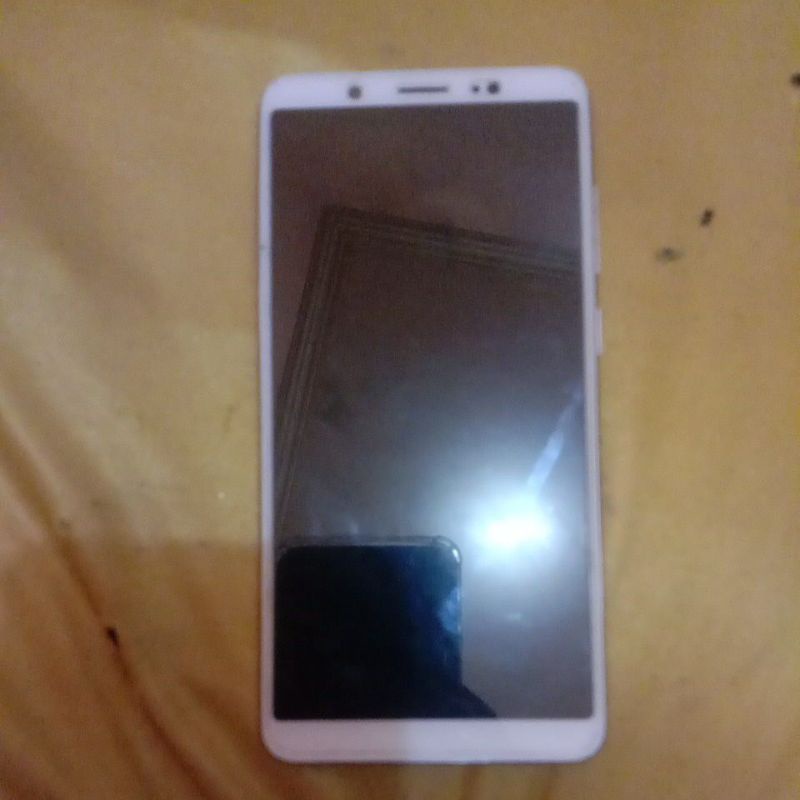 lcd Vivo V7 original copotan