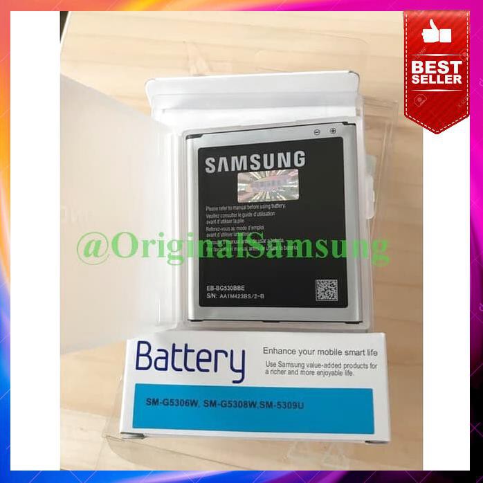 Acc Hp Baterai Samsung J3 Pro Original Baterai