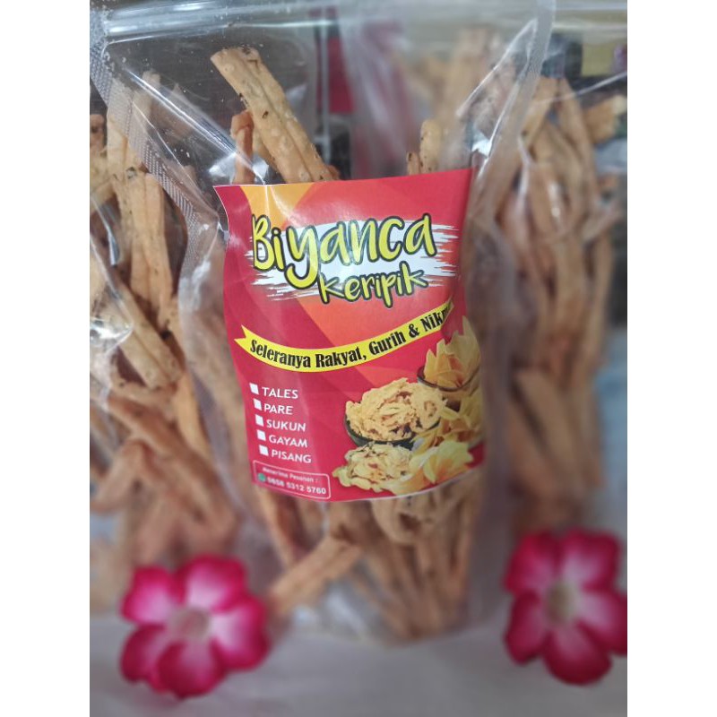 

Stik bawang home made