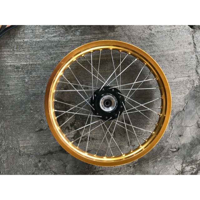VELG RX KING RING 18 tapak lebar