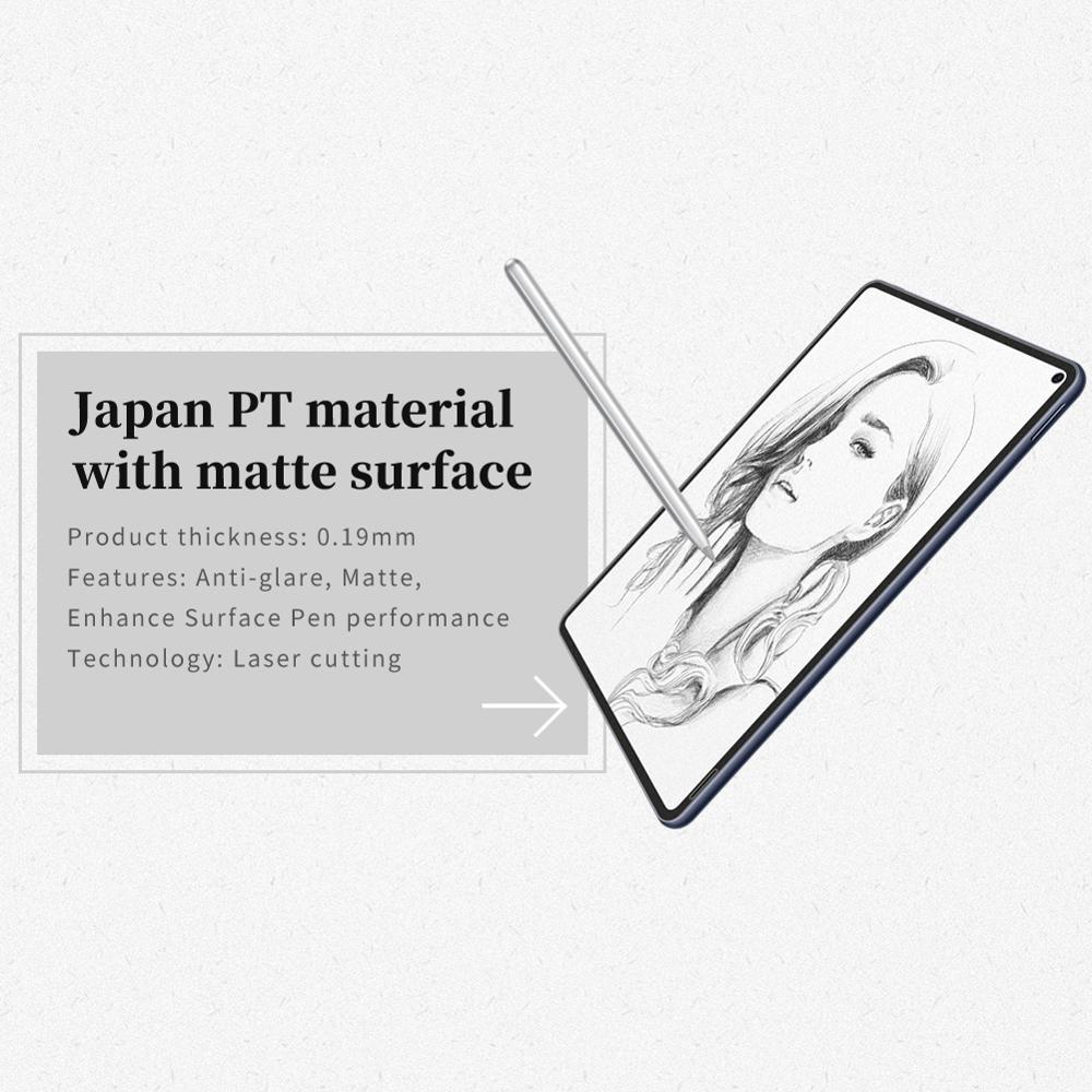 Pelindung Layar Huawei Matepad 11 Matepad 10.4 Matepad Pro 11 Matepad Air Matepad 11.5 paperlike matte Premium for painting