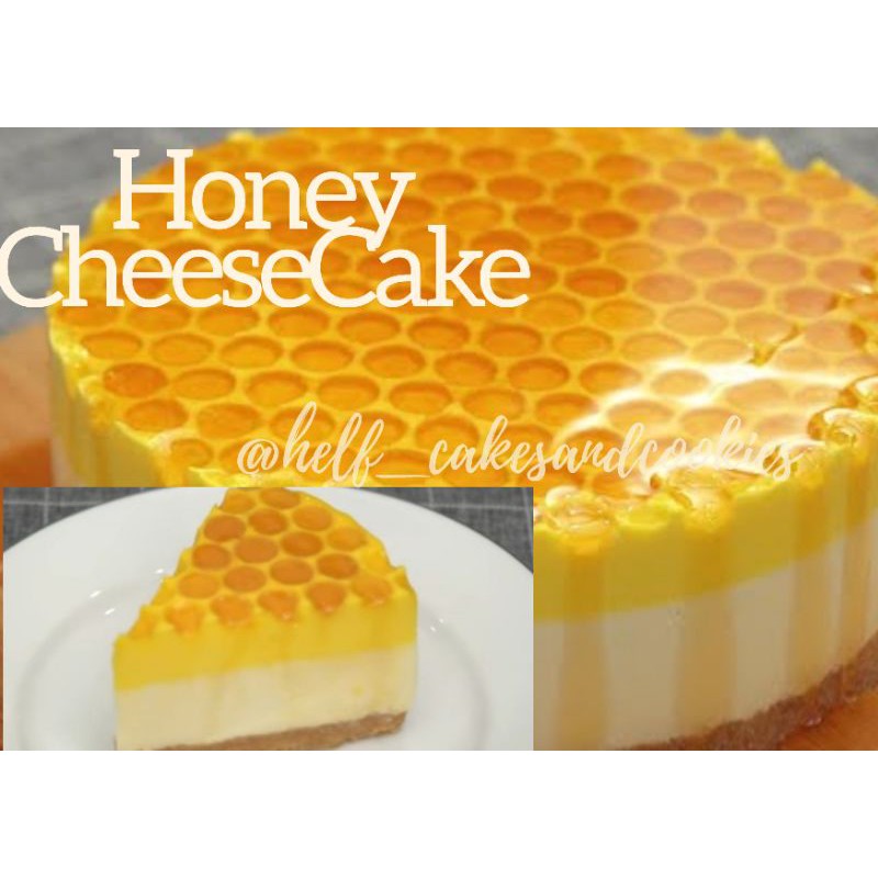 

Honey CheeseCake / Kue Madu / Madu Asli / Madu Yaman Mara'i