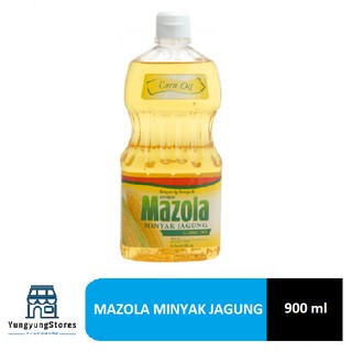 Mazola Minyak Jagung Corn Oil Mazolla 900ml Shopee Indonesia