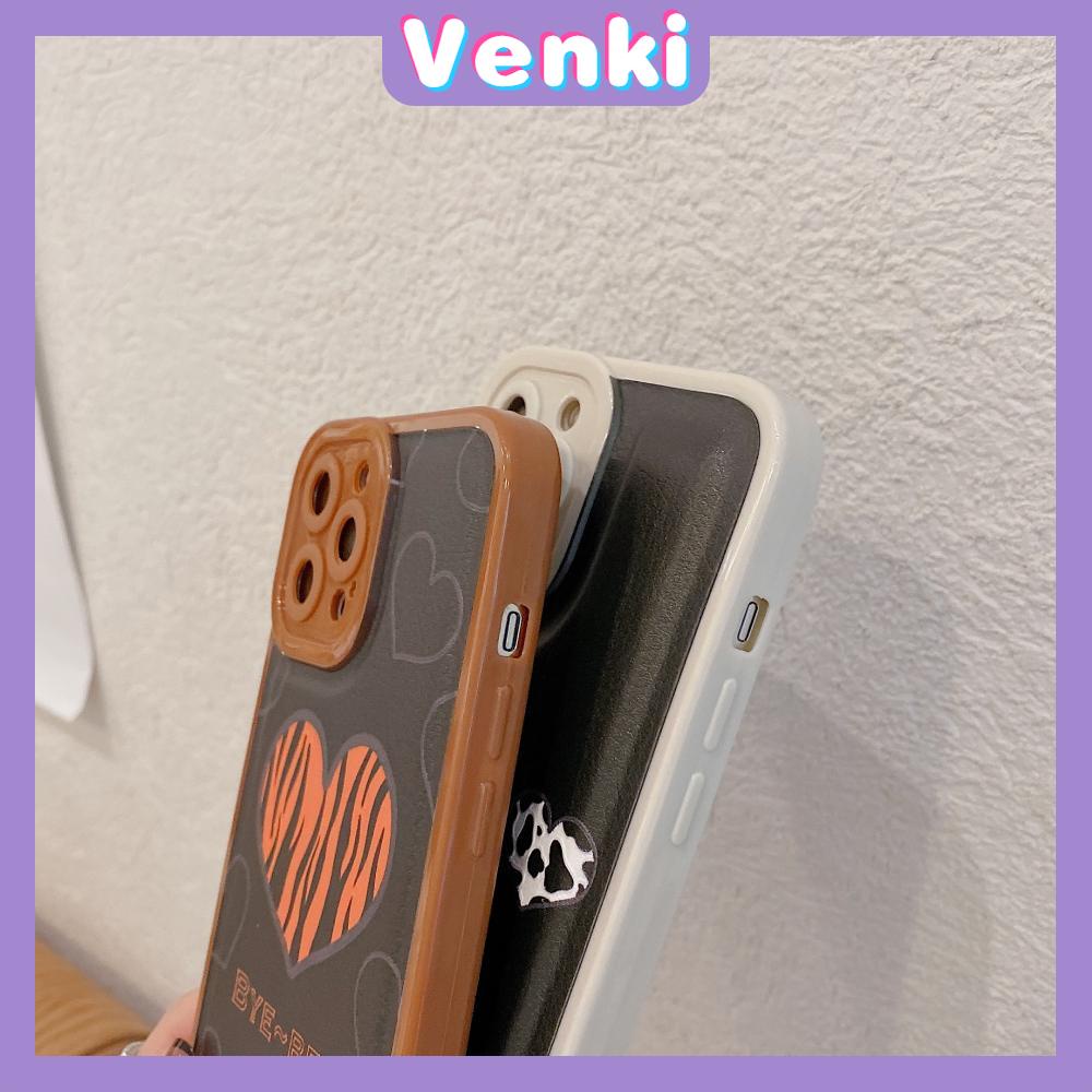 Soft Case Silikon Motif Leopard Untuk Iphone 13 Pro Max 12 Pro Max 11 Pro Max 7 Plus Xr Xs Max 7 8