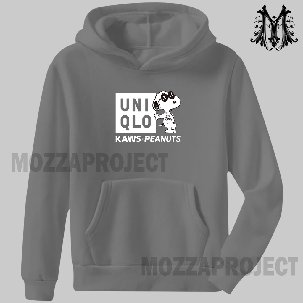 HOODIE ANAK UNIQLO JOE KAWS SWEATER ANAK UNISEX