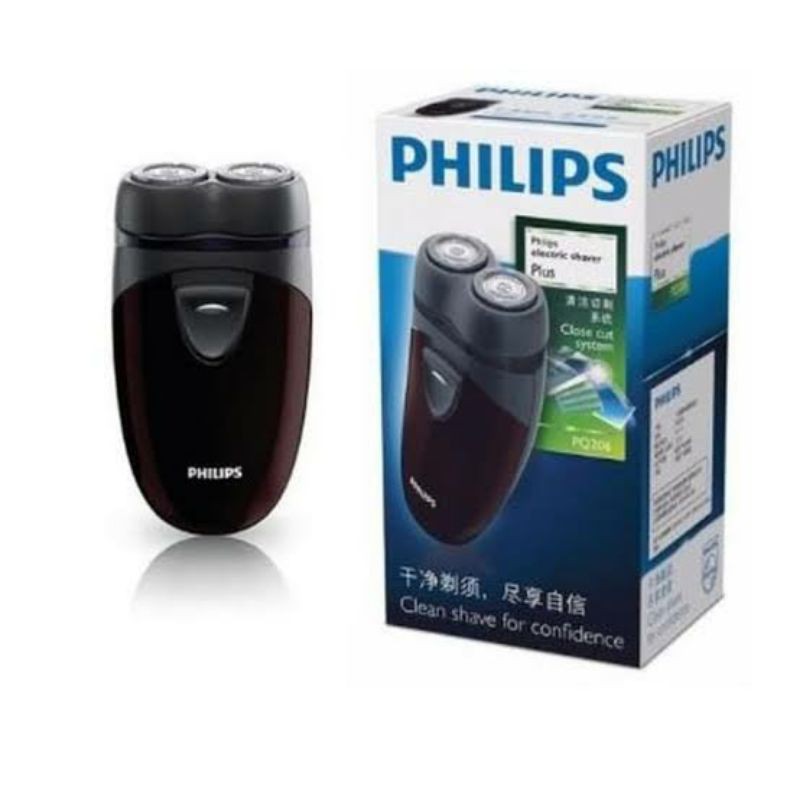 angelswatch shaver philips pq206 original PQ-206 Shaver Philips