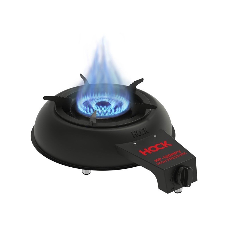 [ Hock ] Kompor Gas Mutiara Pro 120 MPV - High Pressure