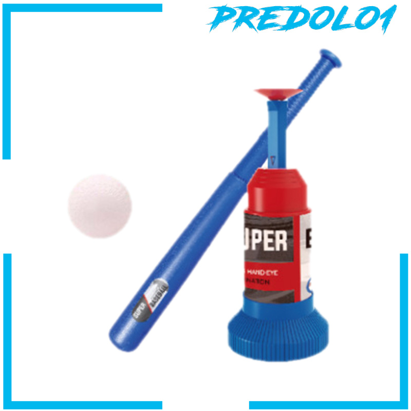 [PREDOLO1]Baseball Ball Set Training Game Automatic Launcher Machine