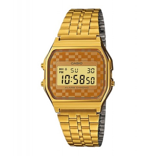 Jam Tangan CASIO A159WGEA-9ADF Original