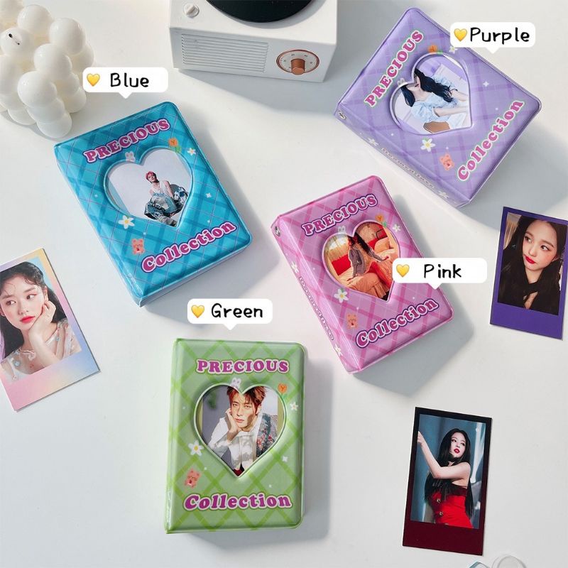 Collect Book Precious Collection 1p / Kolbuk PC KPop Album Photocard Polaroid