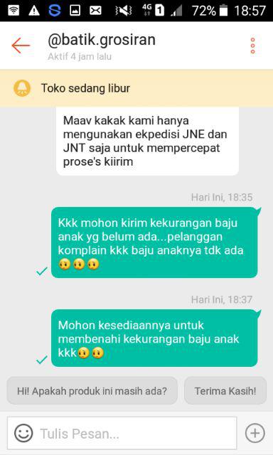 Bg - Batik Couple Keluarga Arabella / Couple Gamis Family / Seragam Pesta / Monalisa Syarii Busui