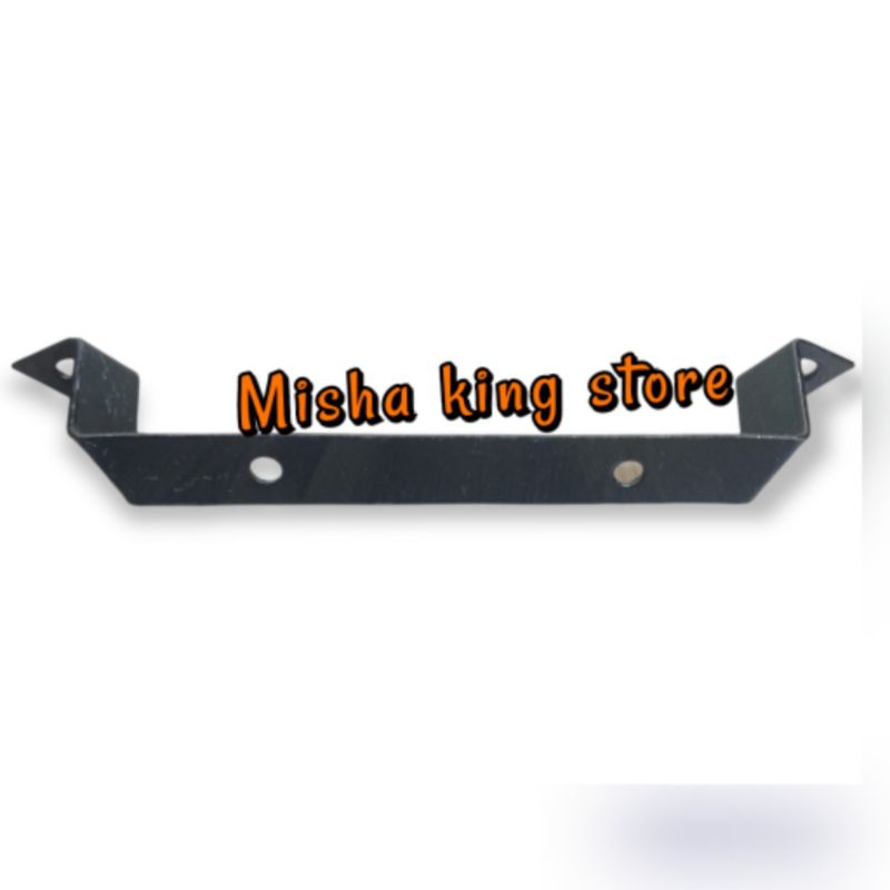 dudukan plat no depan rx king rxs bandungan braket plat nomor rx king