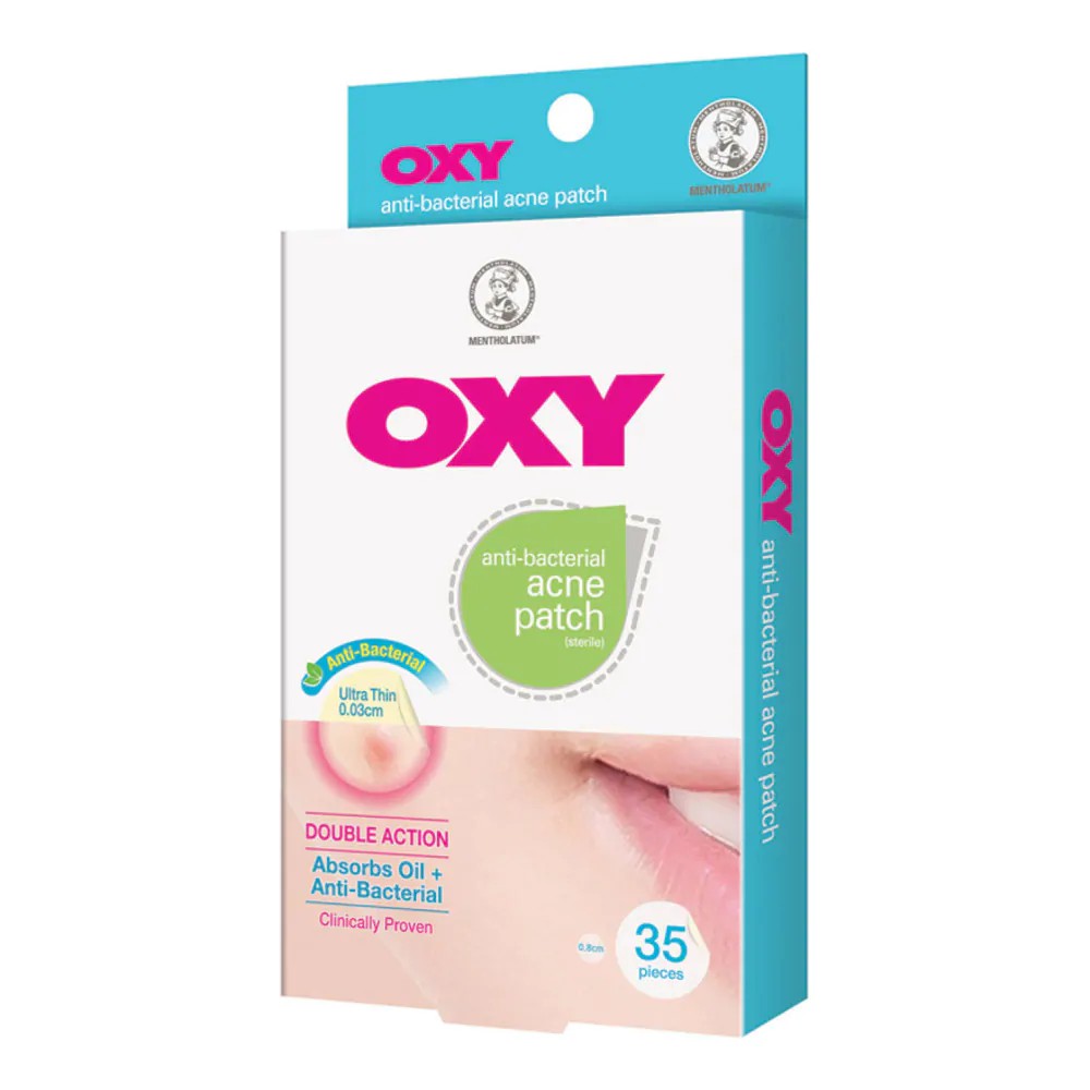 Oxy Acne Patch 35 pcs