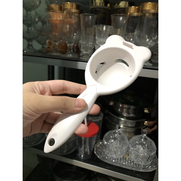 Preloved Krisbow Ace Hardware Original Pemisah Kuning Telur Dapur Kitchen Set Hias Lebaran Kue Cake