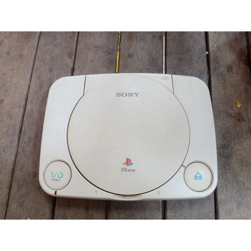 PlayStation Sony  PS 1 One Slim (Mesin Saja)