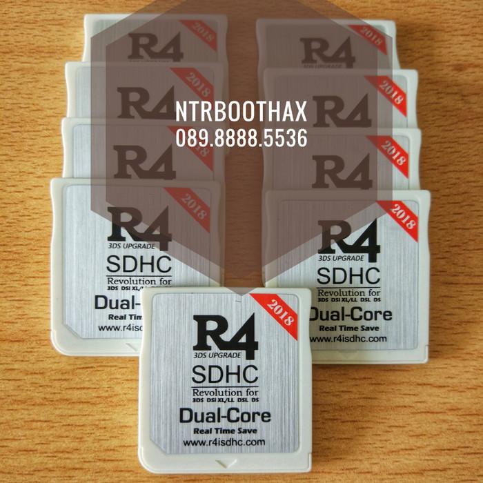R4 NTRBOOTHAX + Tutorial Hack CFW Luma Nintendo 3DS 2DS N3DS N2DS XL