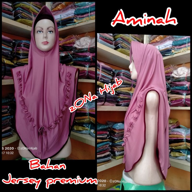 Aminah