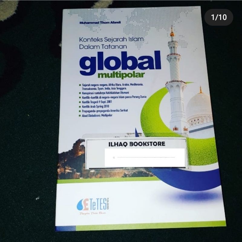 sejarah islam dalam tatanan global