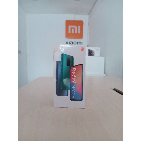 Xiaomi redmi note 9 6/128