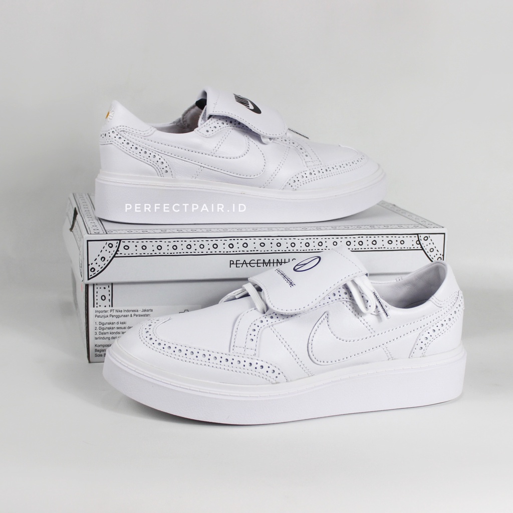 Nike Kwondo 1 G Dragon GDragon PeaceMinusOne PMO White 100% Original