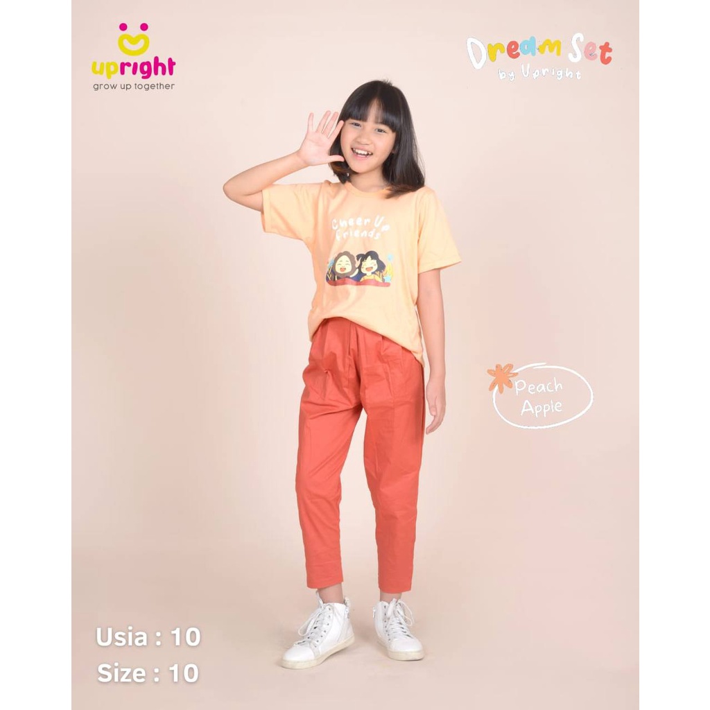 Setelan anak Dream set Upright