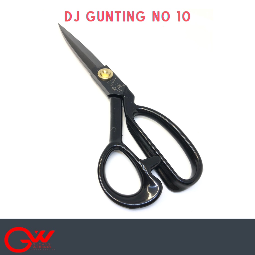 GUNTING JAHIT | GUNTING KAIN | DJ GUNTING