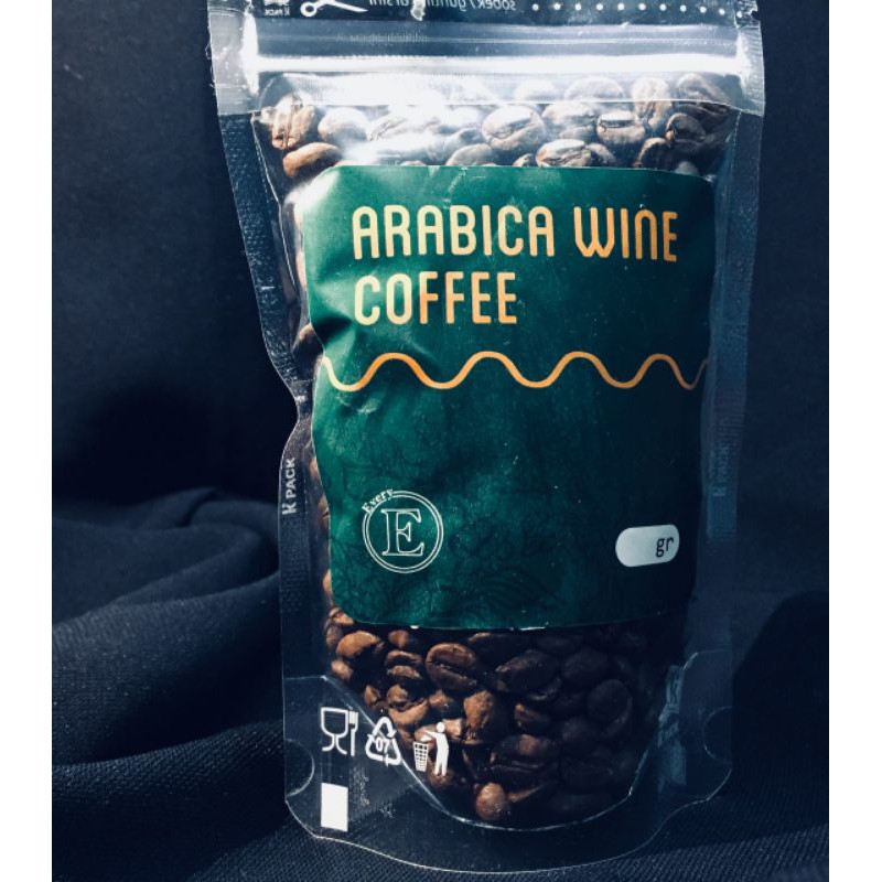 

Kopi Arabica Wine