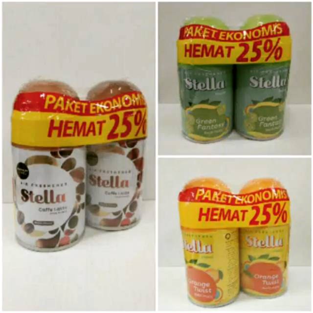 Stella air freshener Refill