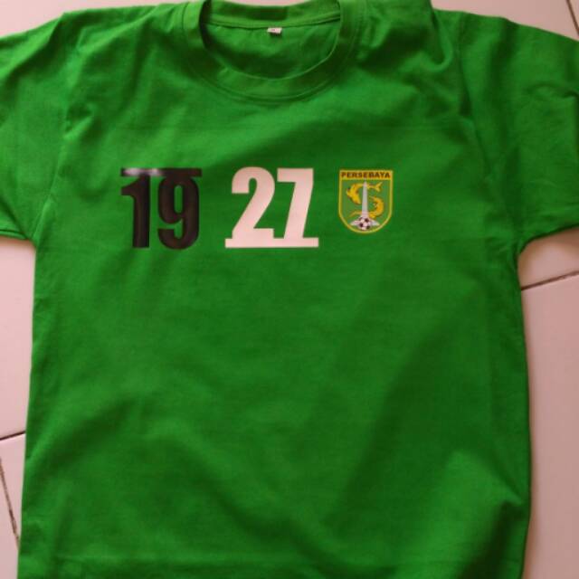 kaos cutting persebaya