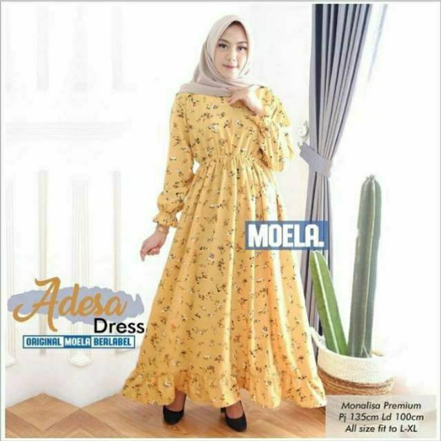 ADESA DRESS (ORI BERLABEL MOELA)