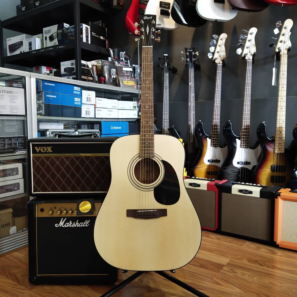 Cort AD-810-OP Acoustic Guitar