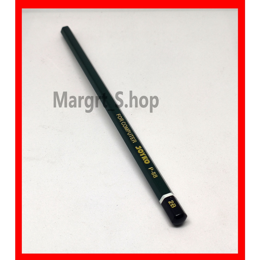 

Pensil 2B Joyko Komputer Ujian P-88