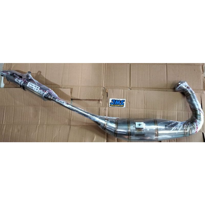 Knalpot Ahau-One Ninja R/RR L 39