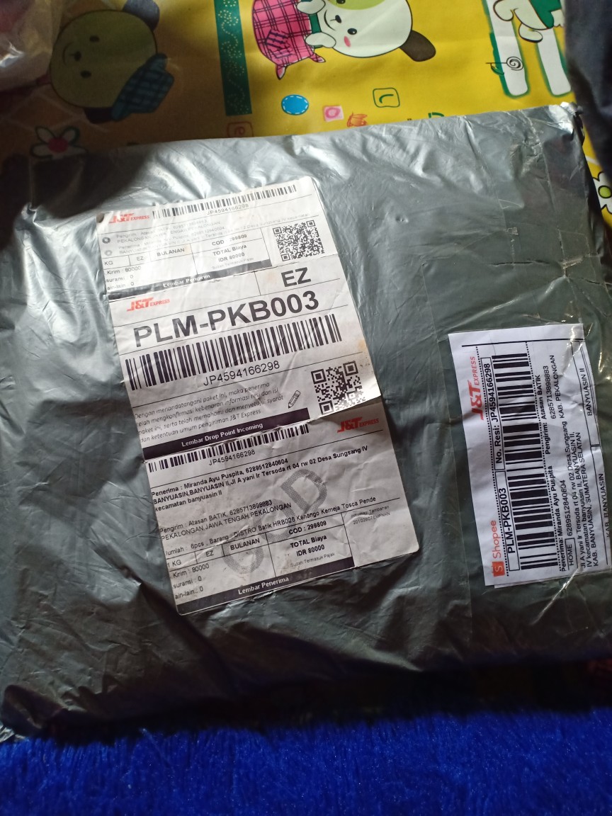 Temukan Bswart Batik Hrb026 Kenongo Hem Pendek Padi Pekalongan M L Xl Batik Pria Murah Modern