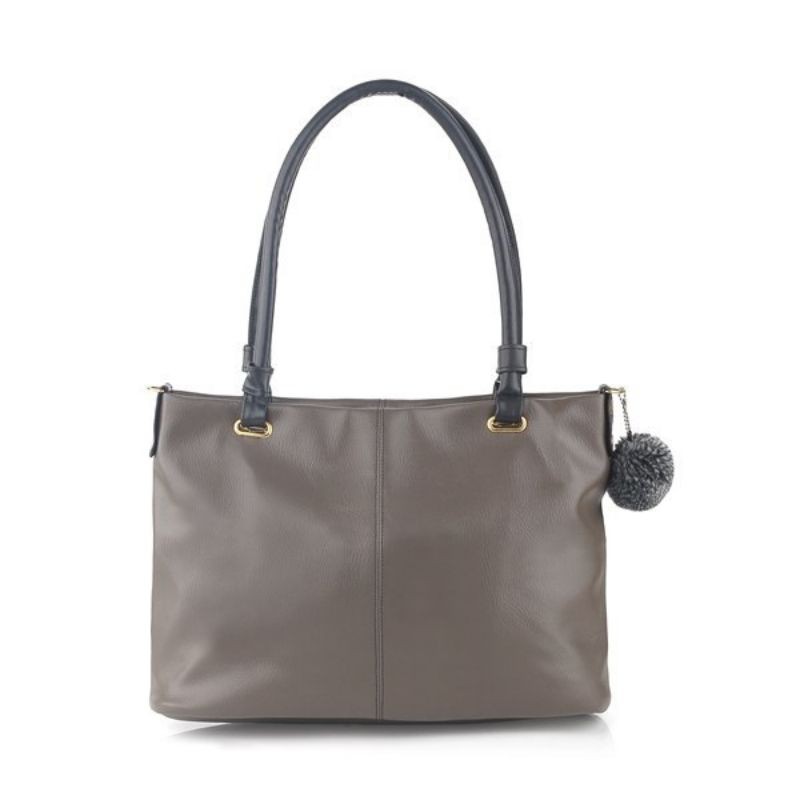 Tas Wanita Semi Kulit Handbag Salempang Cewek Selempang Premium Garansi Original